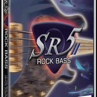 Prominy SR5 Rock Bass 2 v2.0.4 KONTAKT 