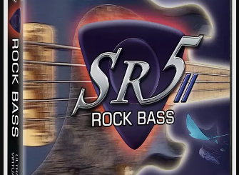 Prominy SR5 Rock Bass 2 v2.0.4 KONTAKT 