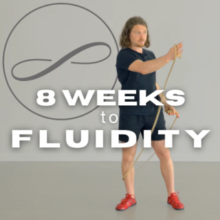 Rope Flow Beginners – 8-WEEKS TO FLUIDITY