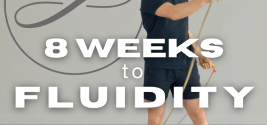 Rope Flow Beginners – 8-WEEKS TO FLUIDITY