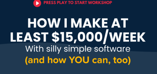 Secret Marketer – How I make $15K+ per week with Simple Software!