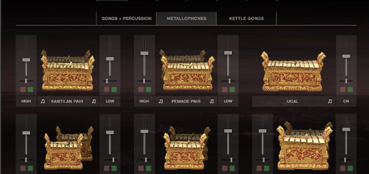 Soniccouture Balinese Gamelan II v2.1.0 KONTAKT