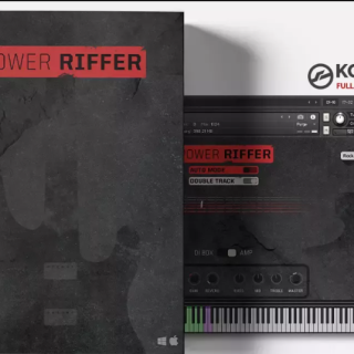 Splash Sound Power Riffer KONTAKT