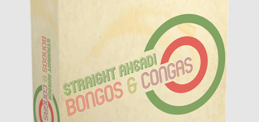 Straight Ahead Samples SA! Bongos & Congas