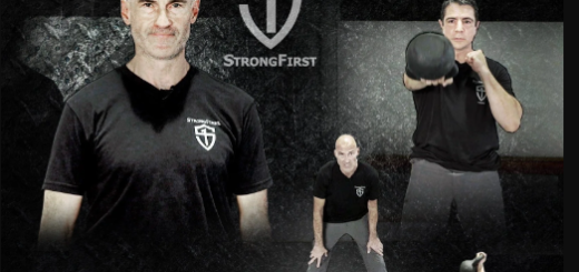 Strong & Fit – Kettlebells Strongfirst