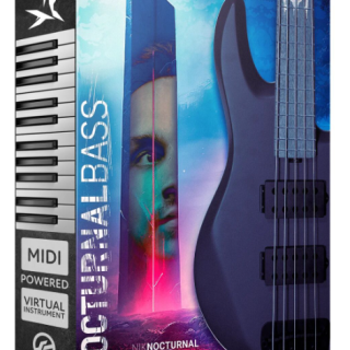 SubMission Audio NocturnalBass v1.0.1 KONTAKT