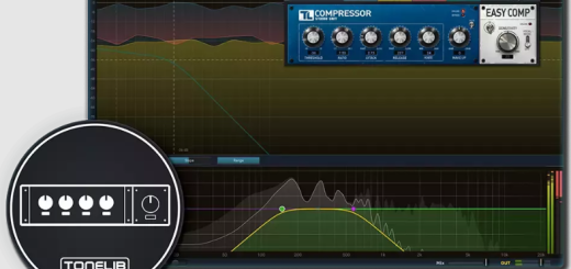 ToneLib MultiComp v2.0.1 REGGED