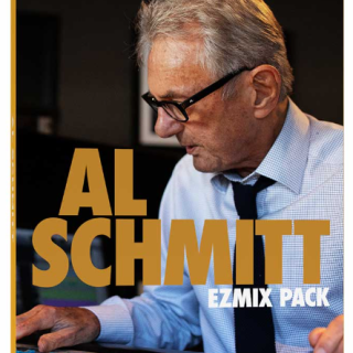 Toontrack Al Schmitt EZmix Pack