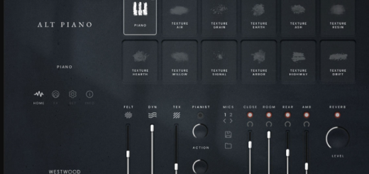Westwood Instruments ALT PIANO v2.0 KONTAKT