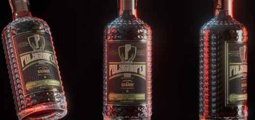 Advanced Bottle Modeling and Rendering in Cinema 4D and Redshift