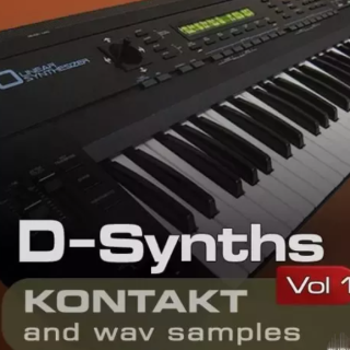 Amazound Samples D-Synths Vol.1 KONTAKT