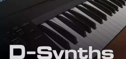 Amazound Samples D-Synths Vol.1 KONTAKT