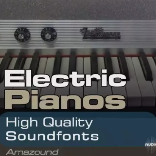 Amazound Samples Electric Pianos