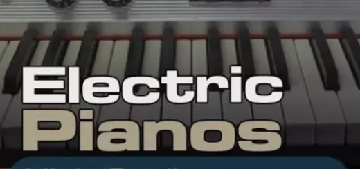 Amazound Samples Electric Pianos