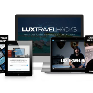 Andy Cantu – Lux Travel Hacks