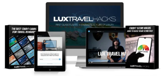 Andy Cantu – Lux Travel Hacks