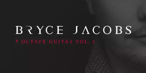 Audio Ollie Bryce Jacobs 7 Octave Guitar KONTAKT