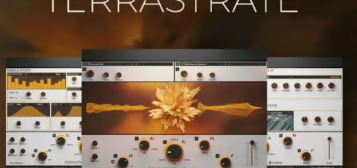 Audivor Terrastrate KONTAKT