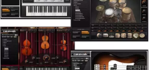 BandLab Cakewalk Studio Instruments v1.0.0.70