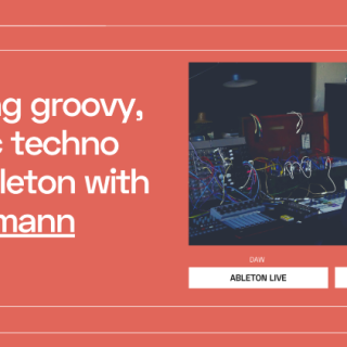 Beatworx Studio Producing groovy, hypnotic techno using Ableton with Beatworx Studio Producing groovy, hypnotic techno using Ableton with Ben ReymannBen Reymann