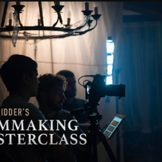 Blake Ridder – Filmmaking Masterclass Course