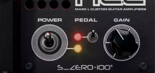 Bogren Digital Ampknob S_Zero 100 v1.0.391