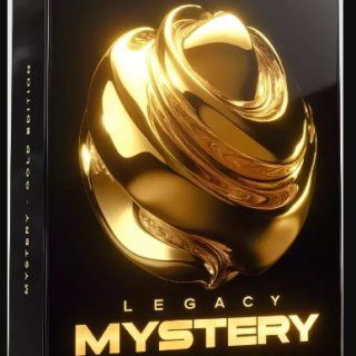 Cymatics Legacy Mystery Pack Gold Edition