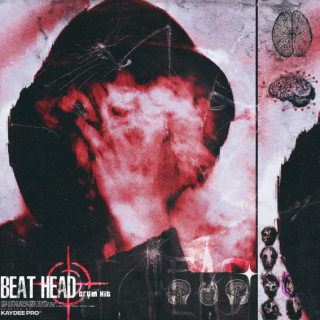 Do Not Cross BEAT HEAD (DRUMKIT)