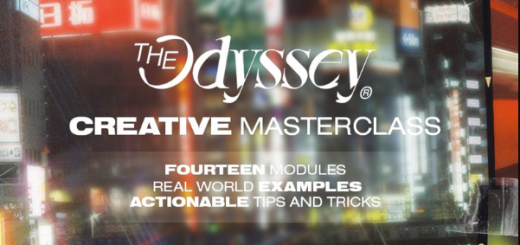 Education Gakuyen – The Odyssey Creative Masterclass