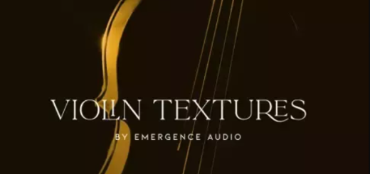 Emergence Audio Violin Textures v2.0.0 KONTAKT