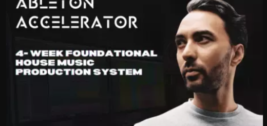 Expansive Academy Ableton Accelerator Level 1