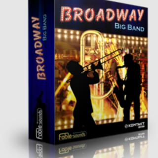 Fable Sounds Broadway Big Band v2.2.1 KONTAKT