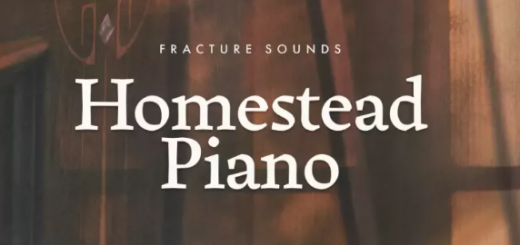 Fracture Sounds Homestead Piano v1.0.1 KONTAKT