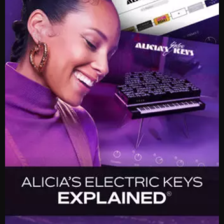 Groove3 Alicia's Electric Keys Explained TUTORiAL