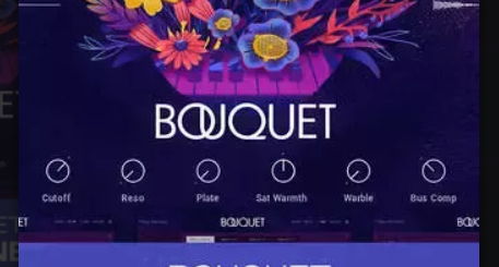 Groove3 Bouquet Explained