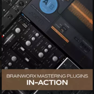 Groove3 Brainworx Mastering Plugins In-Action