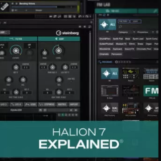 Groove3 HALion 7 Explained