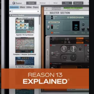 Groove3 Reason 13 Explained