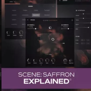 Groove3 Scene: Saffron Explained