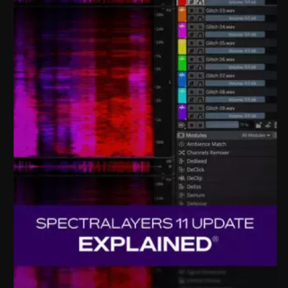 Groove3 SpectraLayers 11 Update Explained