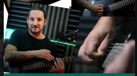 Groove3 Top 10 Modern Metal Guitar Techniques