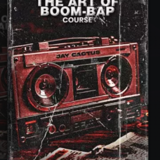 Jay Cactus The Art of Boom Bap