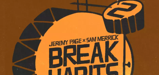 Jeremy Page Break Habits Vol.2