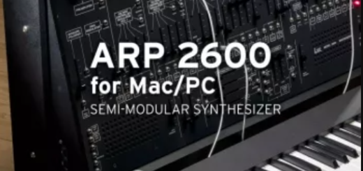 KORG ARP 2600