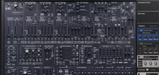 KORG Software ARP 2600 v1.0.6