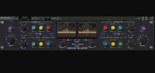 Kiive Audio Complexx v1.0.0 Regged