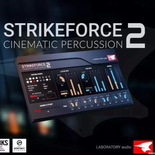 Laboratory Audio STRIKEFORCE 2 v1.0.1 KONTAKT