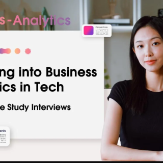 Lillian Chiu – Breaking into Business Analytics in Tech