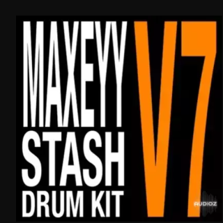 Maxeyy Stash V7 Drum Kit