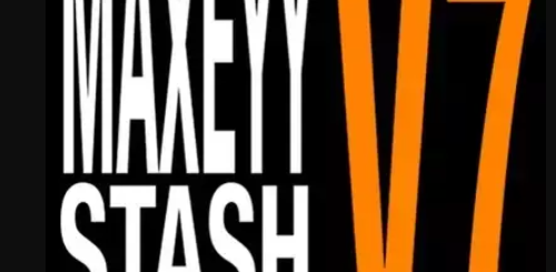 Maxeyy Stash V7 Drum Kit